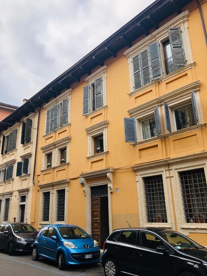 Eufemia27 Appartement Verona Buitenkant foto